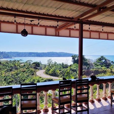Cabinas Manolo Drake Bay, Ocean And Forest View Luaran gambar