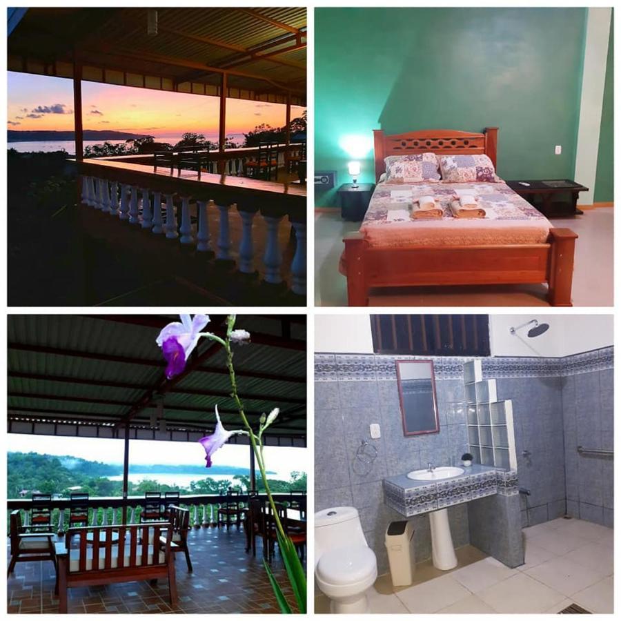 Cabinas Manolo Drake Bay, Ocean And Forest View Luaran gambar