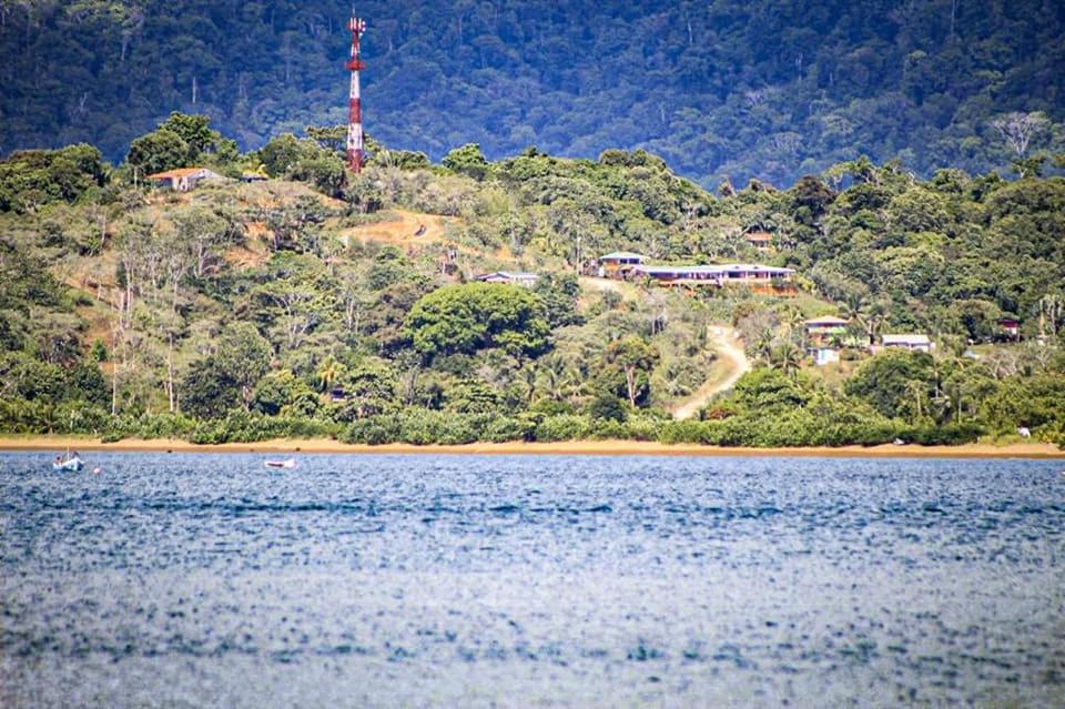 Cabinas Manolo Drake Bay, Ocean And Forest View Luaran gambar