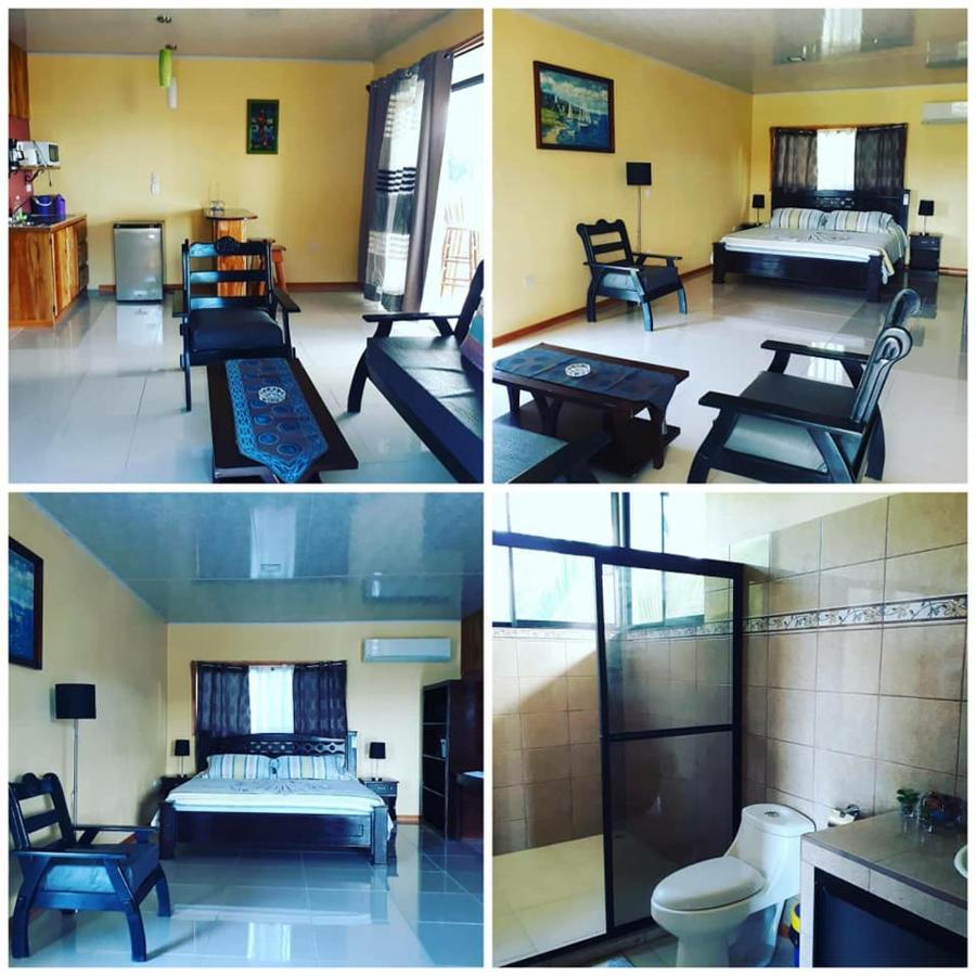 Cabinas Manolo Drake Bay, Ocean And Forest View Luaran gambar