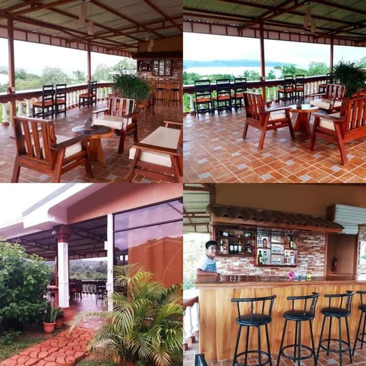 Cabinas Manolo Drake Bay, Ocean And Forest View Luaran gambar