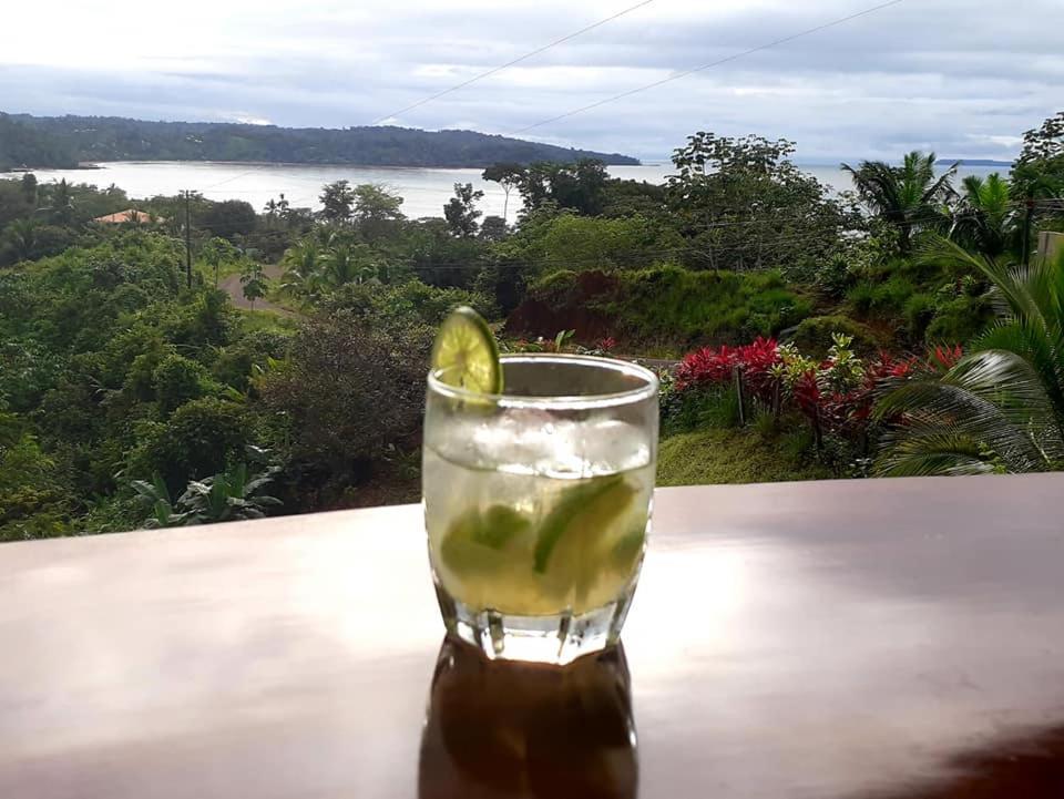 Cabinas Manolo Drake Bay, Ocean And Forest View Luaran gambar