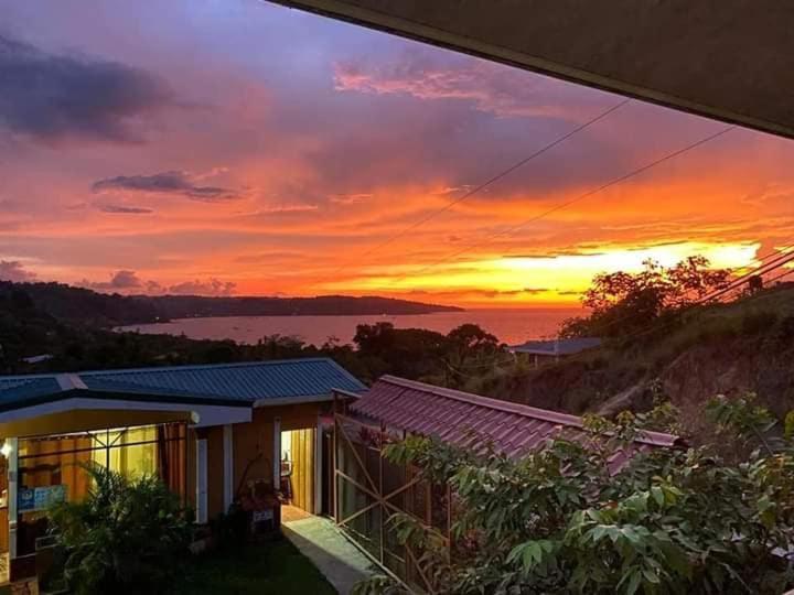 Cabinas Manolo Drake Bay, Ocean And Forest View Luaran gambar
