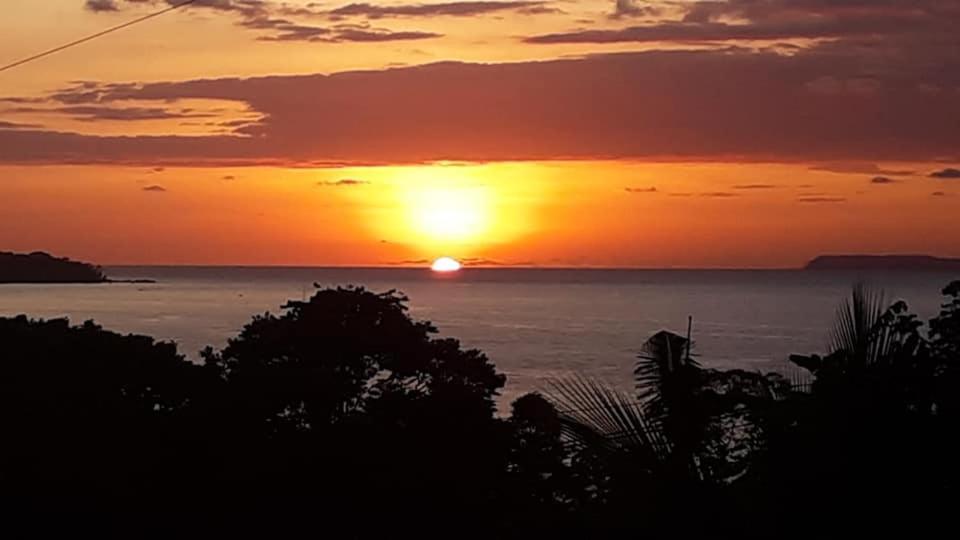 Cabinas Manolo Drake Bay, Ocean And Forest View Luaran gambar