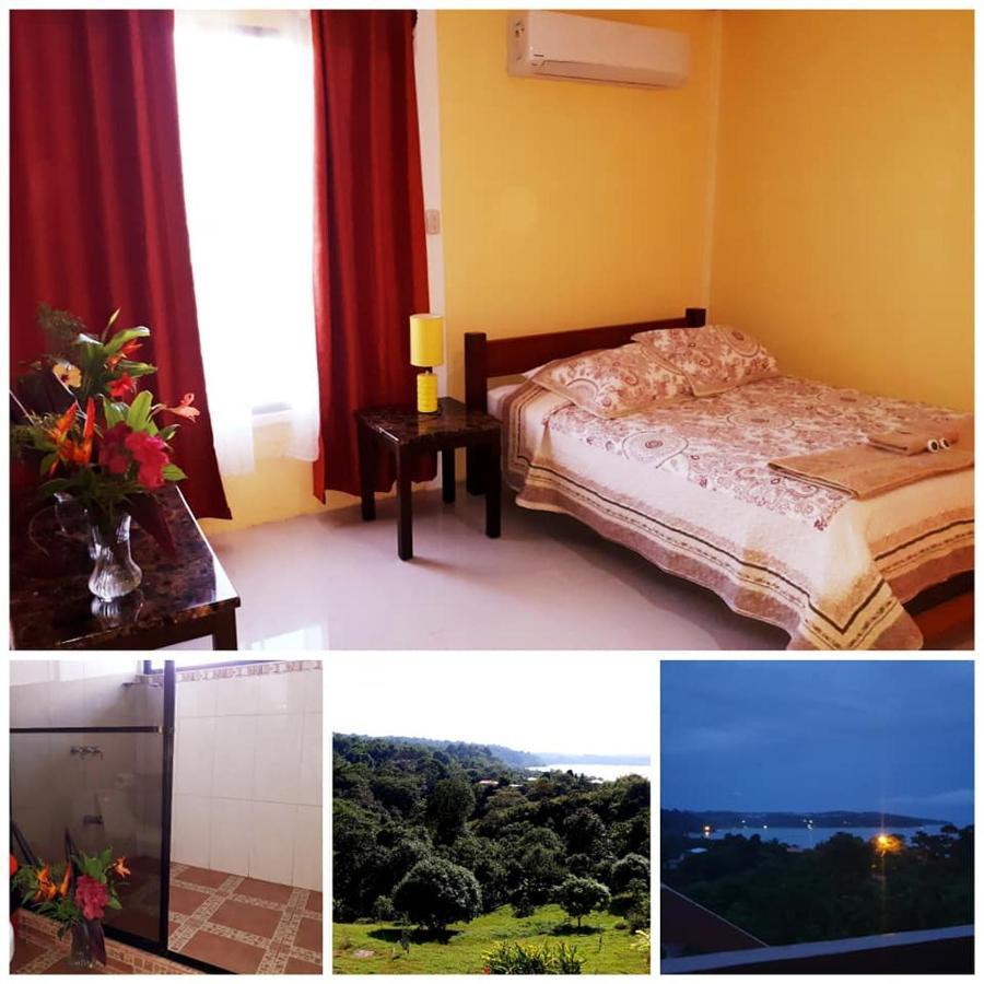 Cabinas Manolo Drake Bay, Ocean And Forest View Luaran gambar