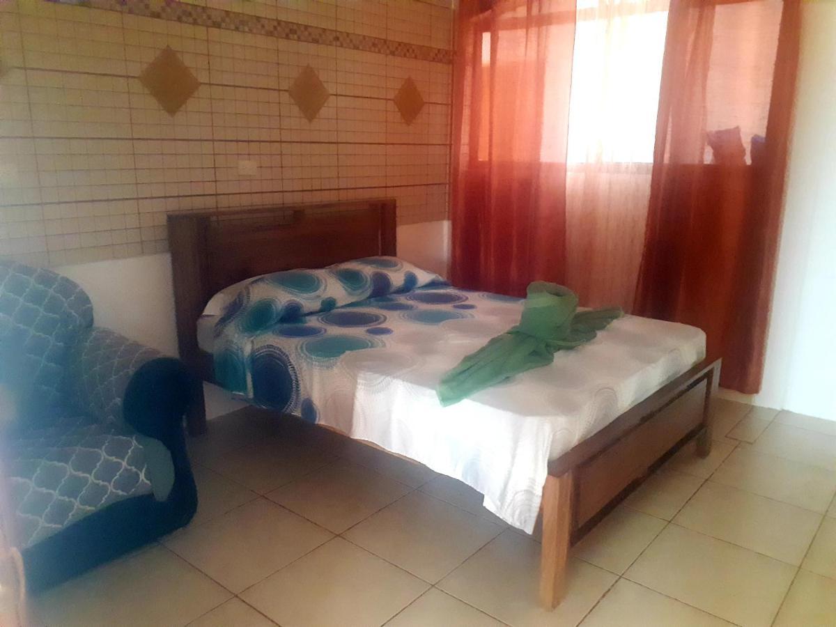 Cabinas Manolo Drake Bay, Ocean And Forest View Luaran gambar