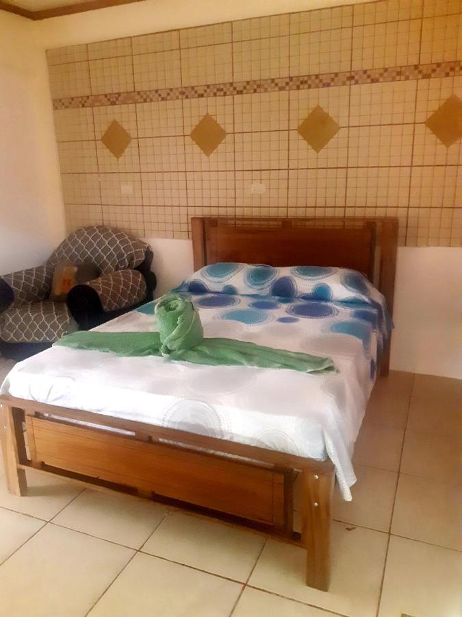 Cabinas Manolo Drake Bay, Ocean And Forest View Luaran gambar