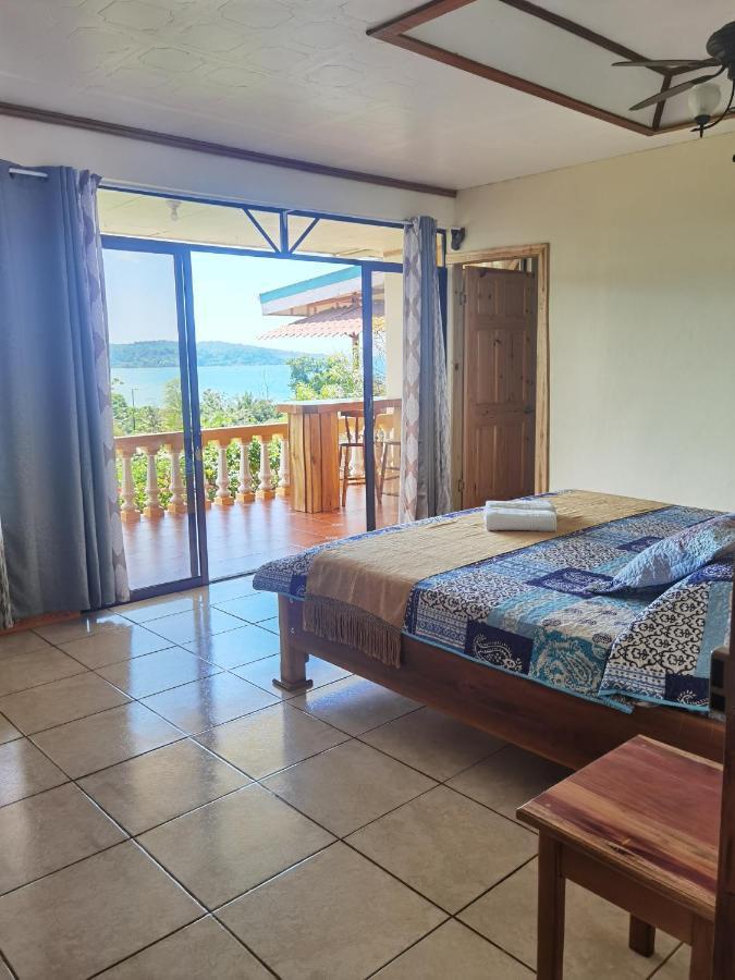 Cabinas Manolo Drake Bay, Ocean And Forest View Luaran gambar