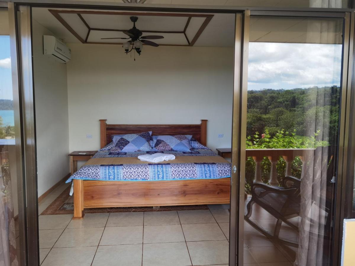 Cabinas Manolo Drake Bay, Ocean And Forest View Luaran gambar