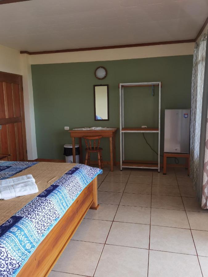 Cabinas Manolo Drake Bay, Ocean And Forest View Luaran gambar