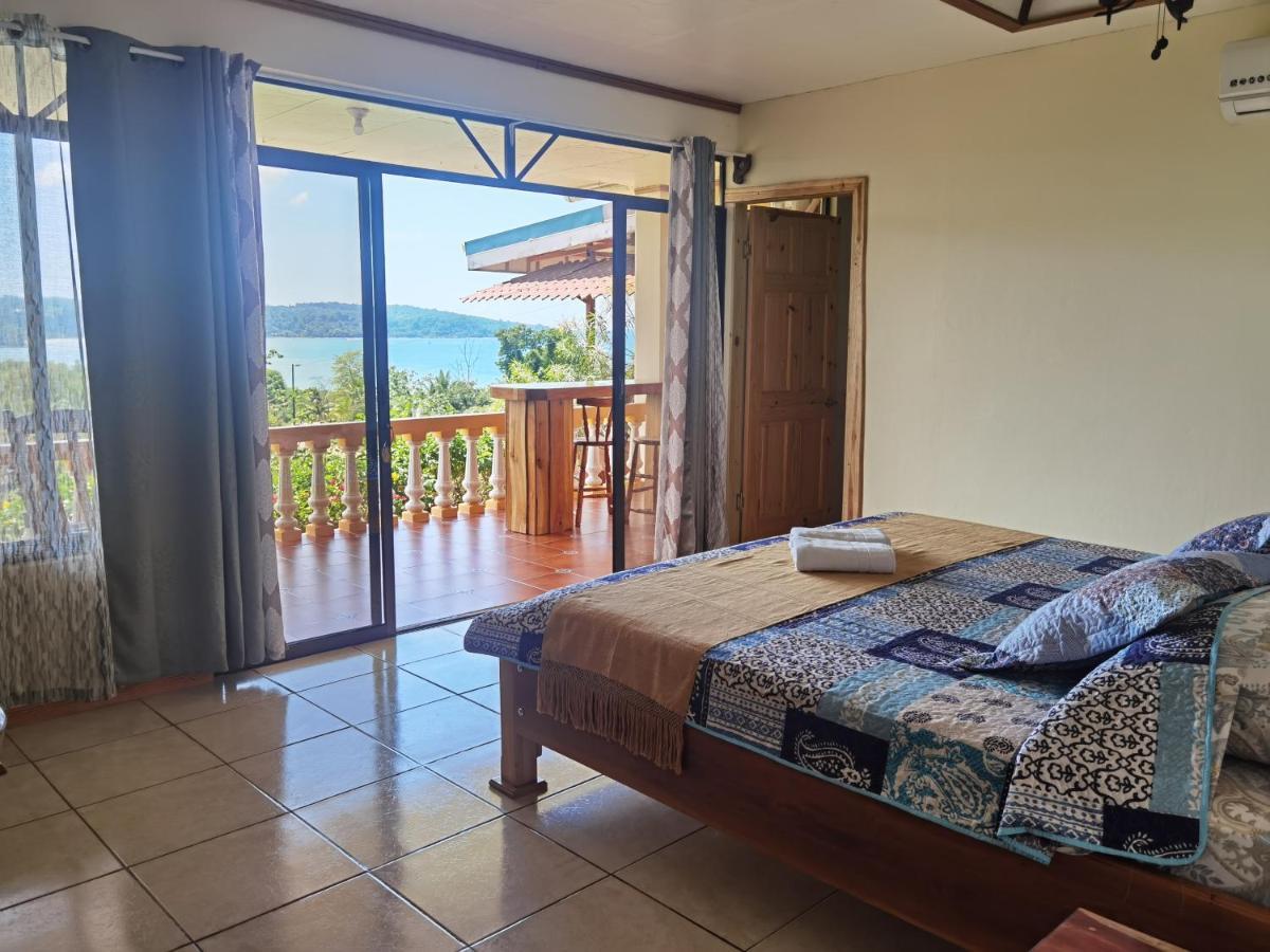 Cabinas Manolo Drake Bay, Ocean And Forest View Luaran gambar
