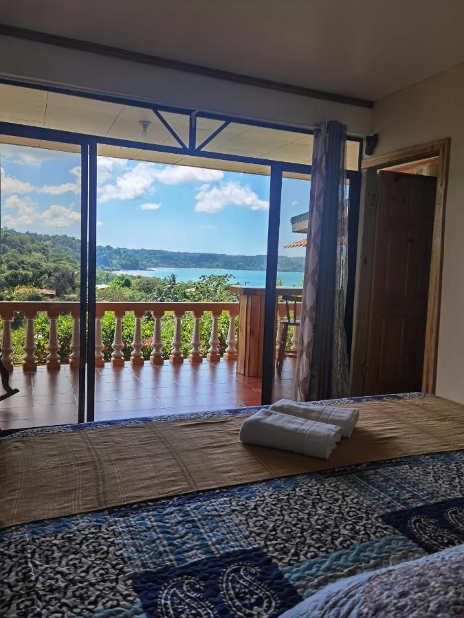 Cabinas Manolo Drake Bay, Ocean And Forest View Luaran gambar