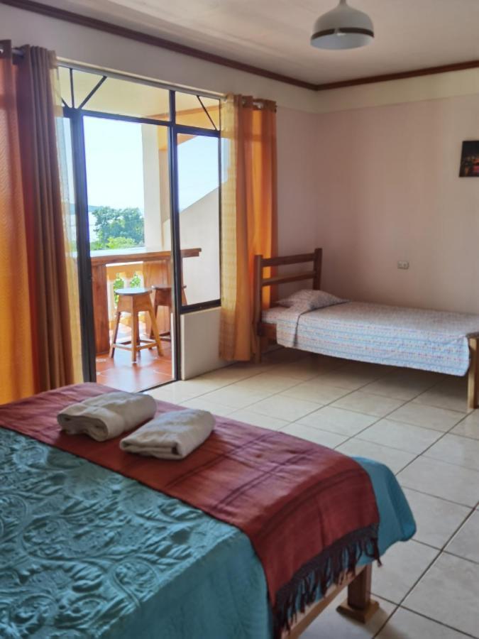Cabinas Manolo Drake Bay, Ocean And Forest View Luaran gambar