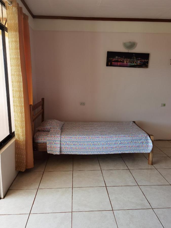 Cabinas Manolo Drake Bay, Ocean And Forest View Luaran gambar