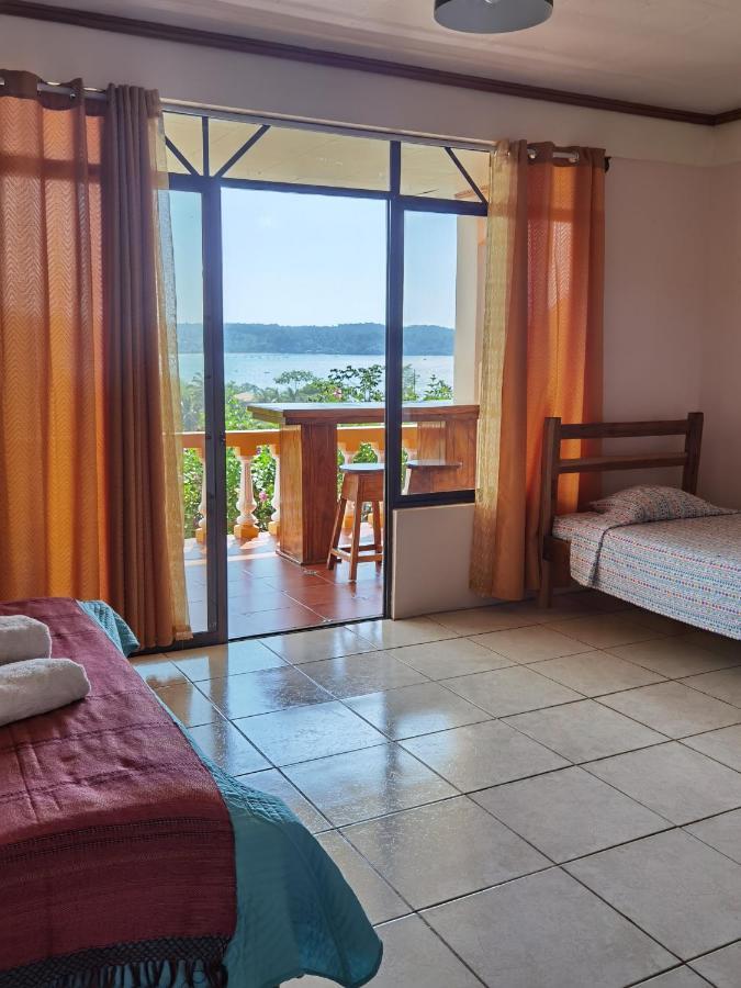 Cabinas Manolo Drake Bay, Ocean And Forest View Luaran gambar