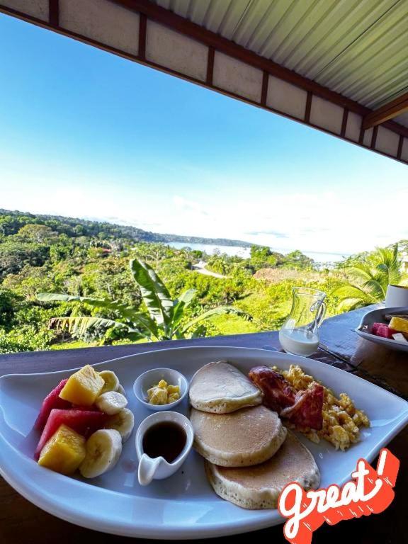 Cabinas Manolo Drake Bay, Ocean And Forest View Luaran gambar