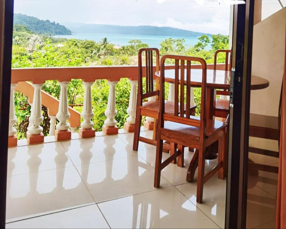 Cabinas Manolo Drake Bay, Ocean And Forest View Luaran gambar